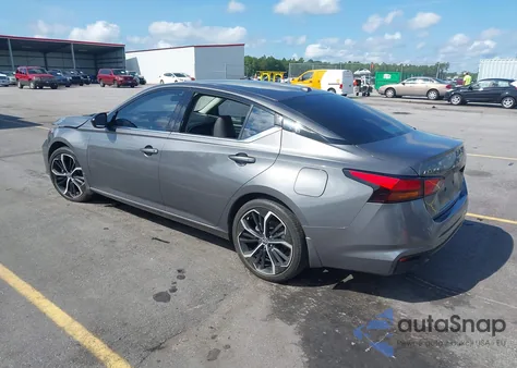 2024 Nissan Altima Sr Fwd from USA, damaged, VIN 1N4BL4CV1RN306502